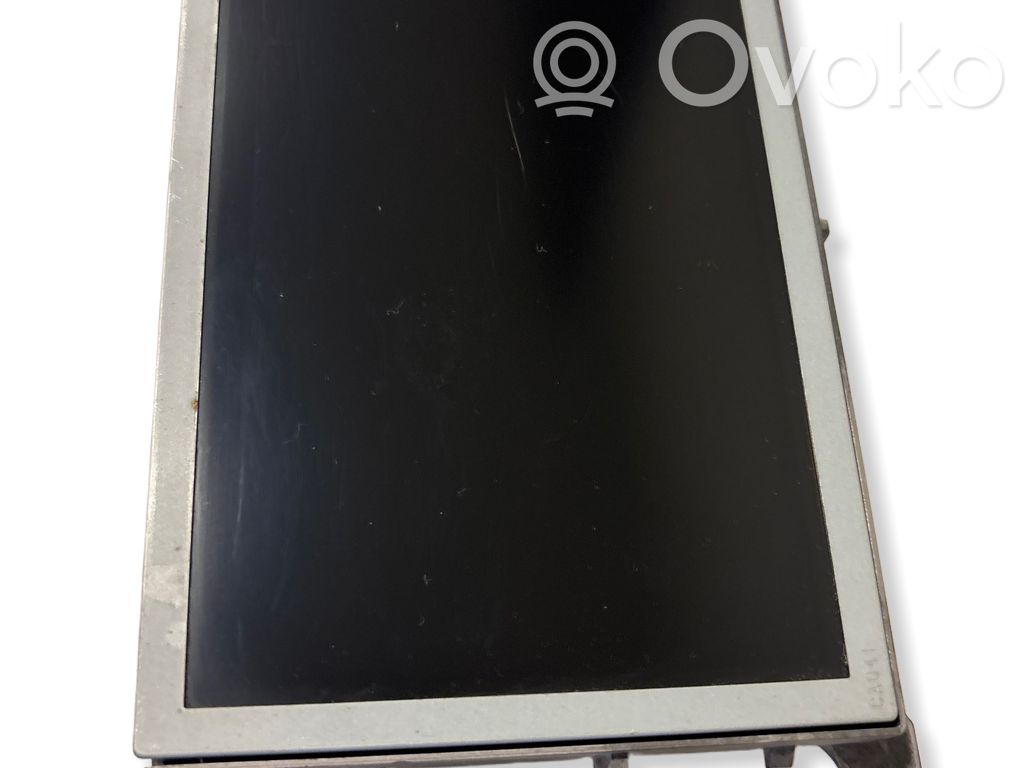 Peugeot 508 Monitor / wyświetlacz / ekran 