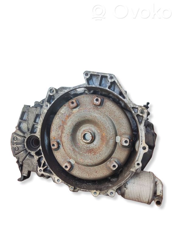Peugeot 607 Automatic gearbox 