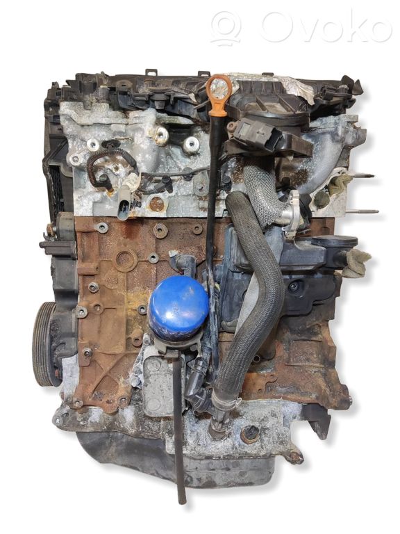 Peugeot 508 RXH Engine 