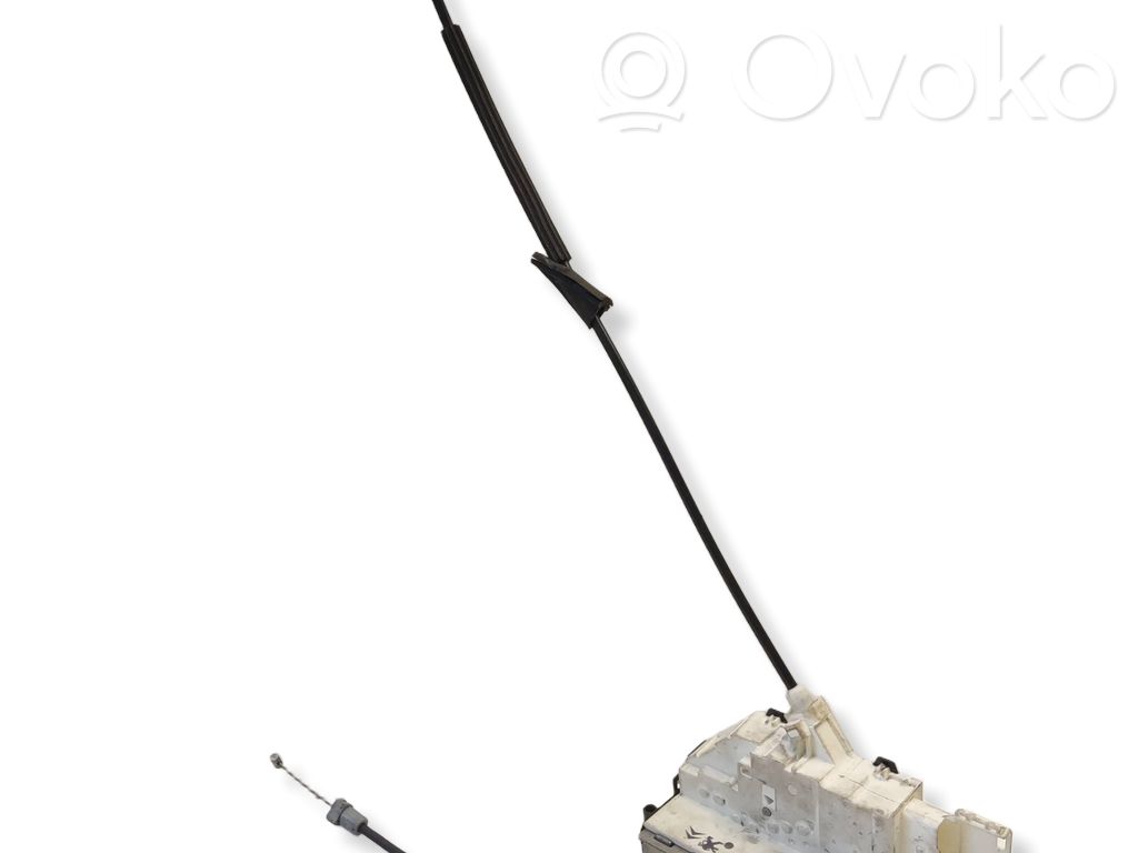 Citroen C4 I Zamek drzwi przednich 