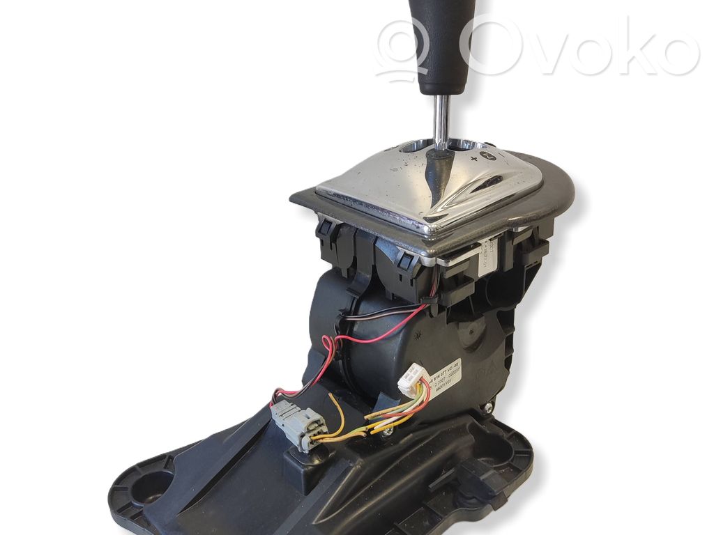 Citroen C4 I Selector caja de cambios 