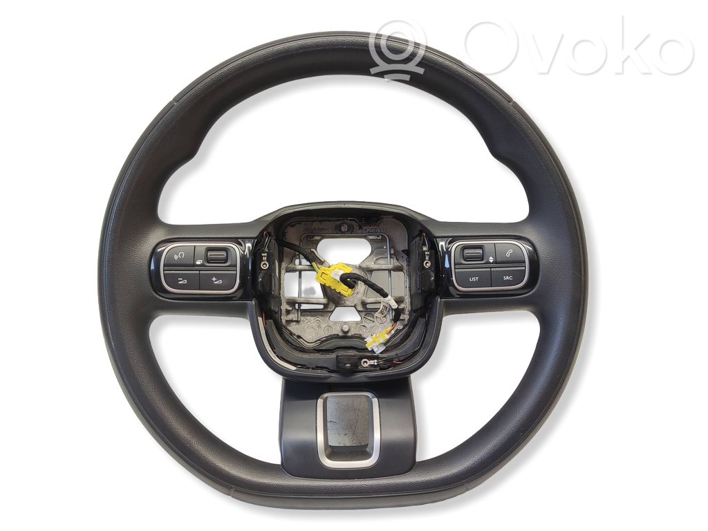 Citroen C3 Stūre 