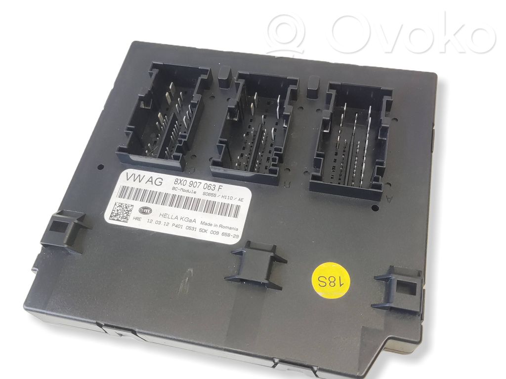Audi A1 Comfort/convenience module 