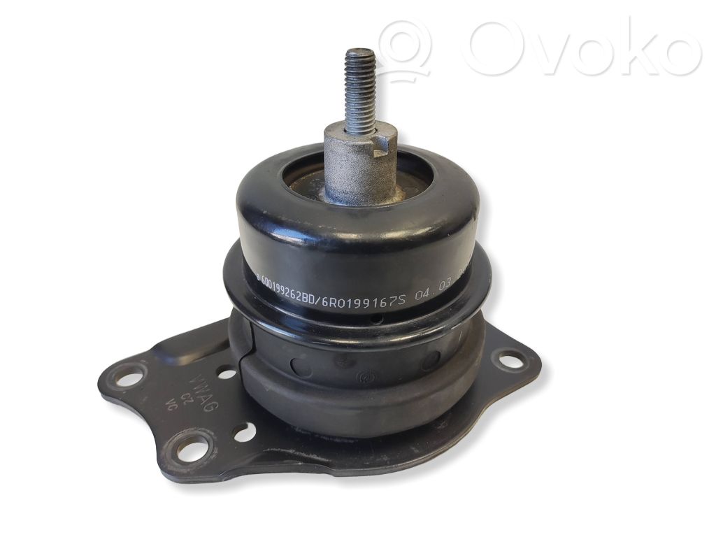 Engine mount bracket   6Q0199262BD