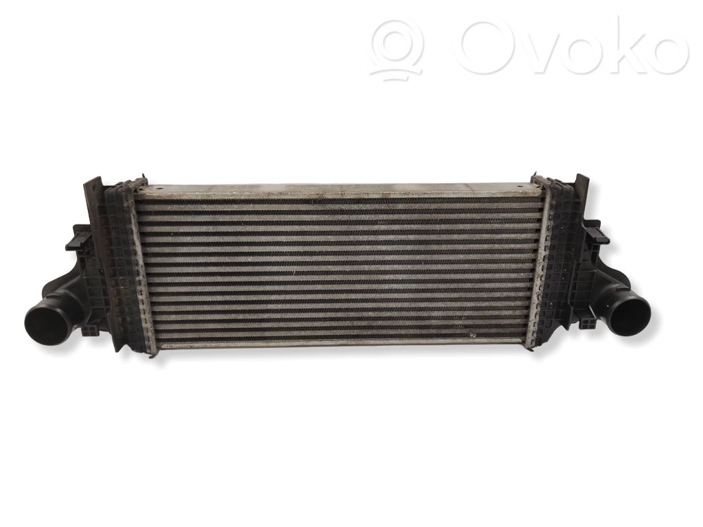 Mercedes-Benz ML W164 Interkūlerio radiatorius 