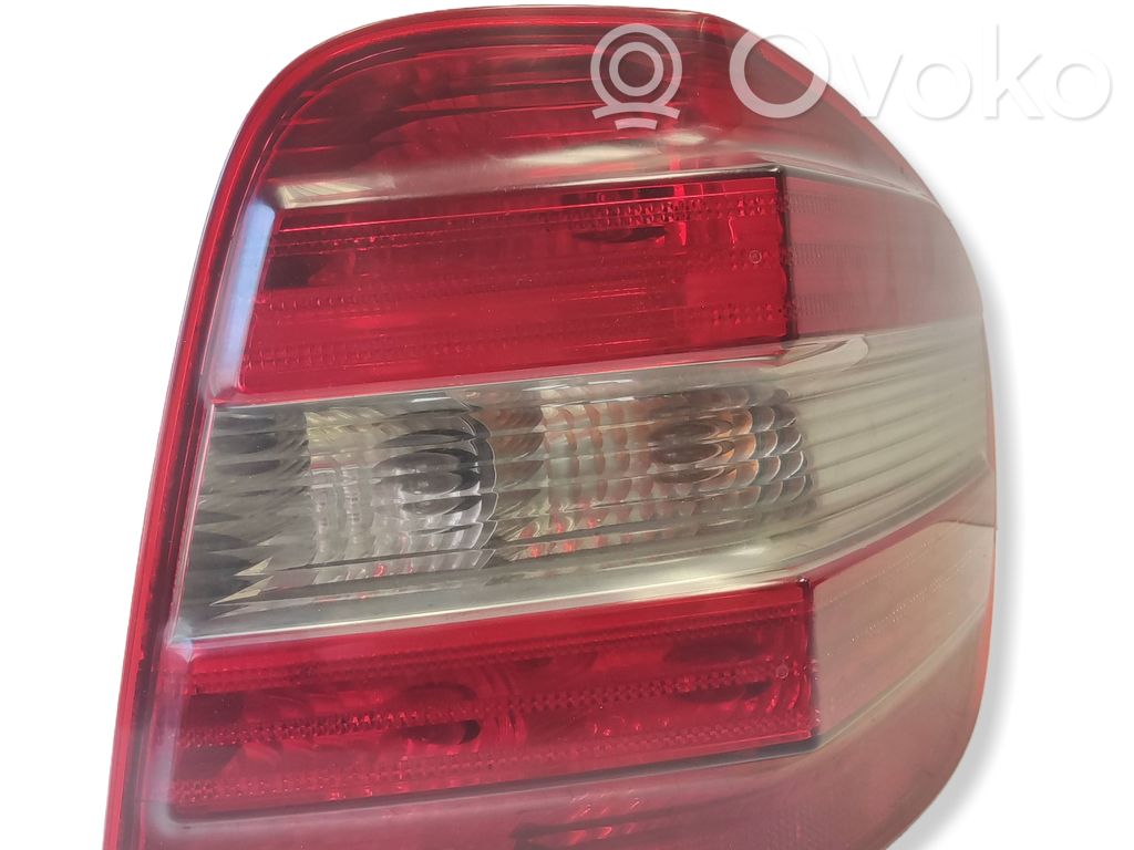 Mercedes-Benz ML W164 Luci posteriori 