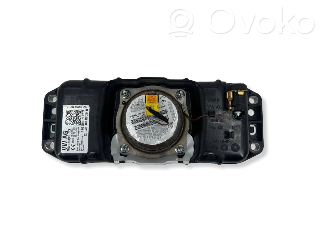 Poduszka powietrzna Airbag pasażera   4K0880204H,KSSPAB105251P,0589P1000867,T4K0204B