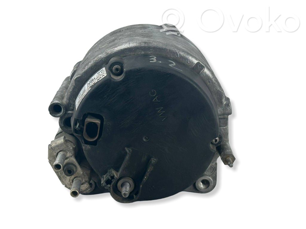 Volkswagen Phaeton Generator/alternator 