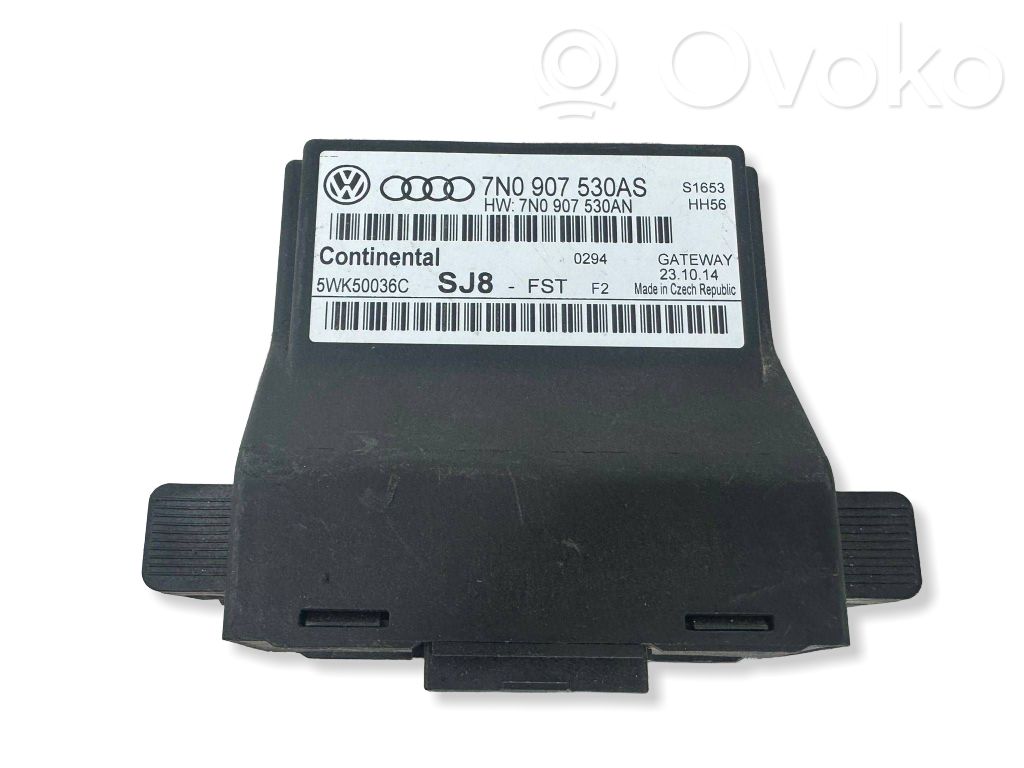 Volkswagen PASSAT B7 Module de passerelle 