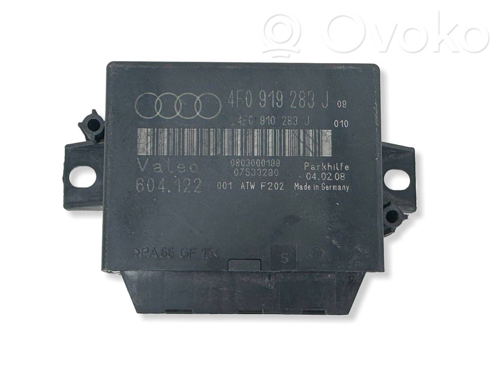 Audi Q7 4L Parking PDC control unit/module 