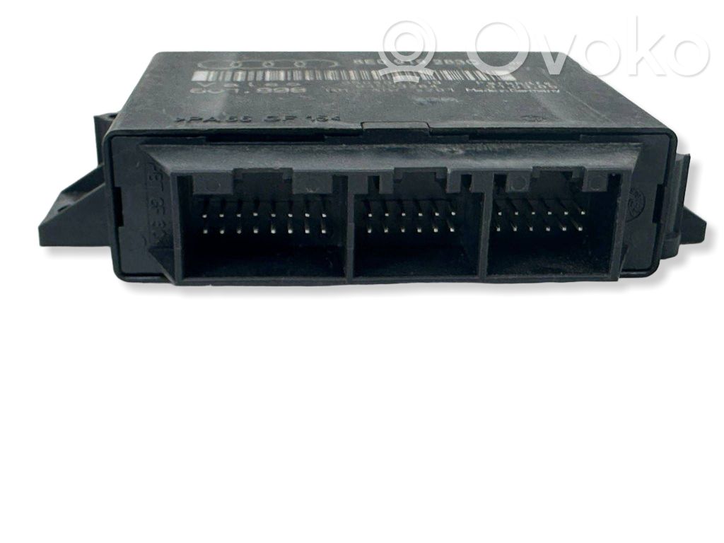 Audi A6 S6 C6 4F Unité de commande, module PDC aide au stationnement 
