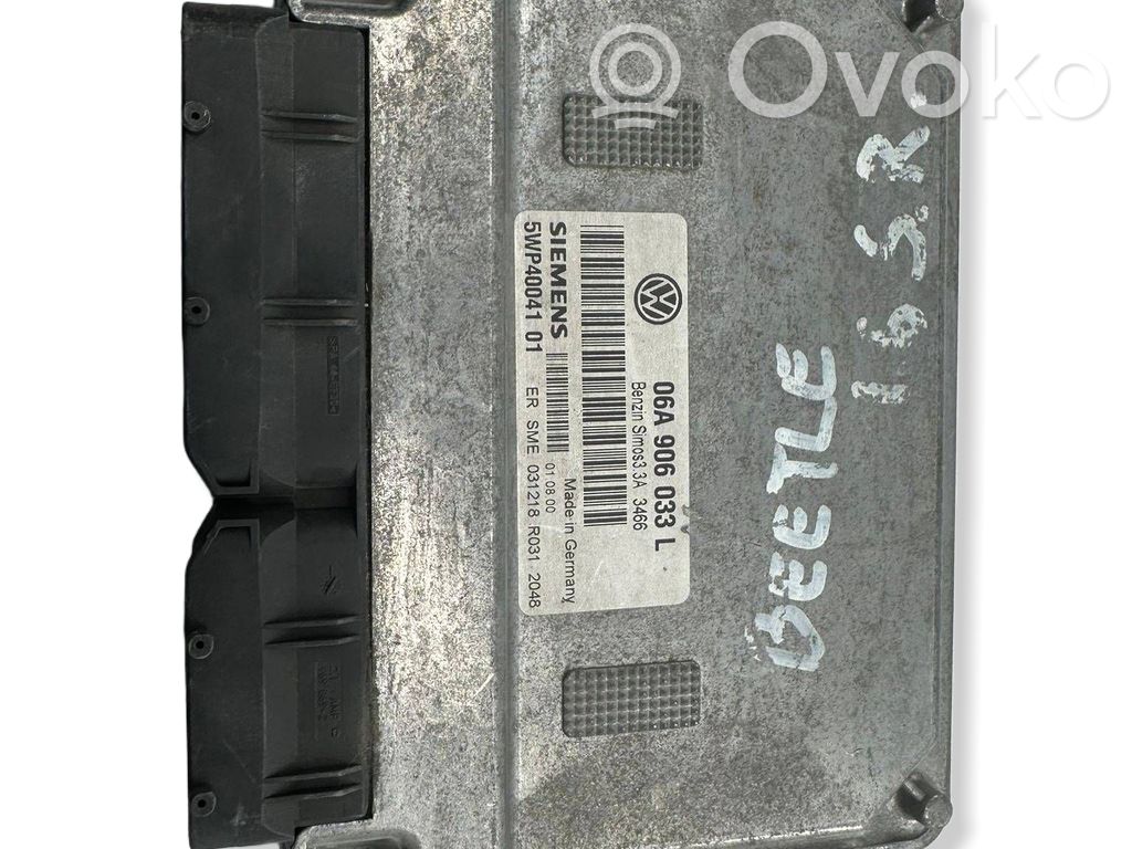 Audi A3 S3 8P Unitate/modul de control motor 