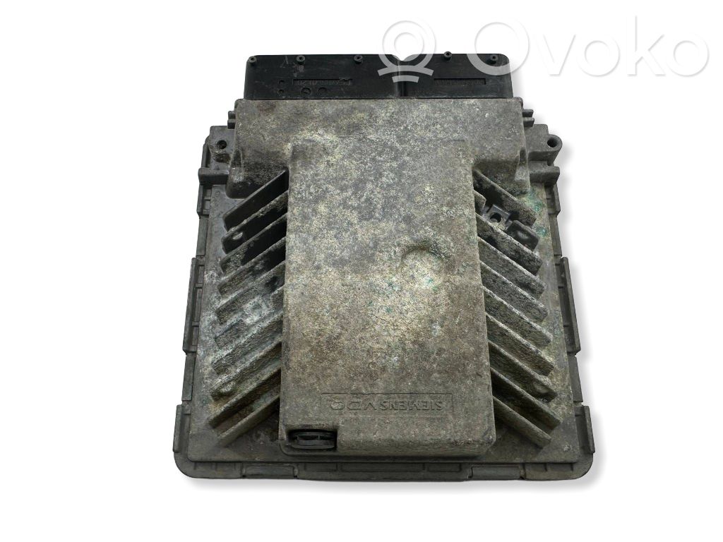 Engine control unit/module   03G906018,5WP45500AF