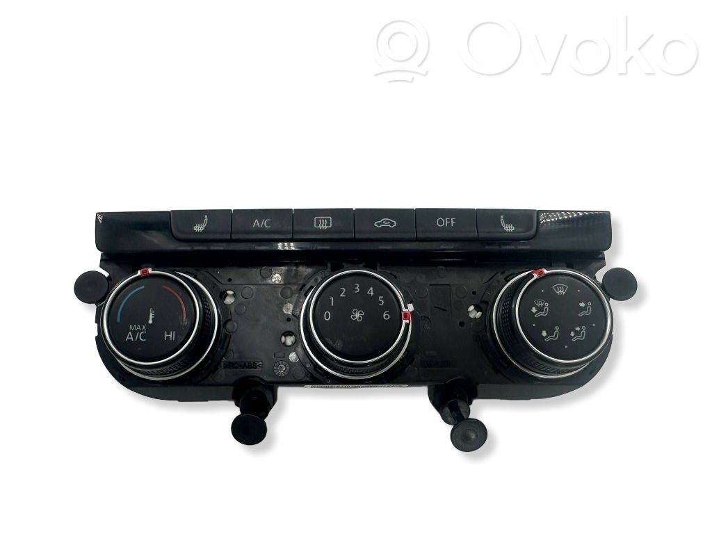 Volkswagen Golf VII Panel klimatyzacji 