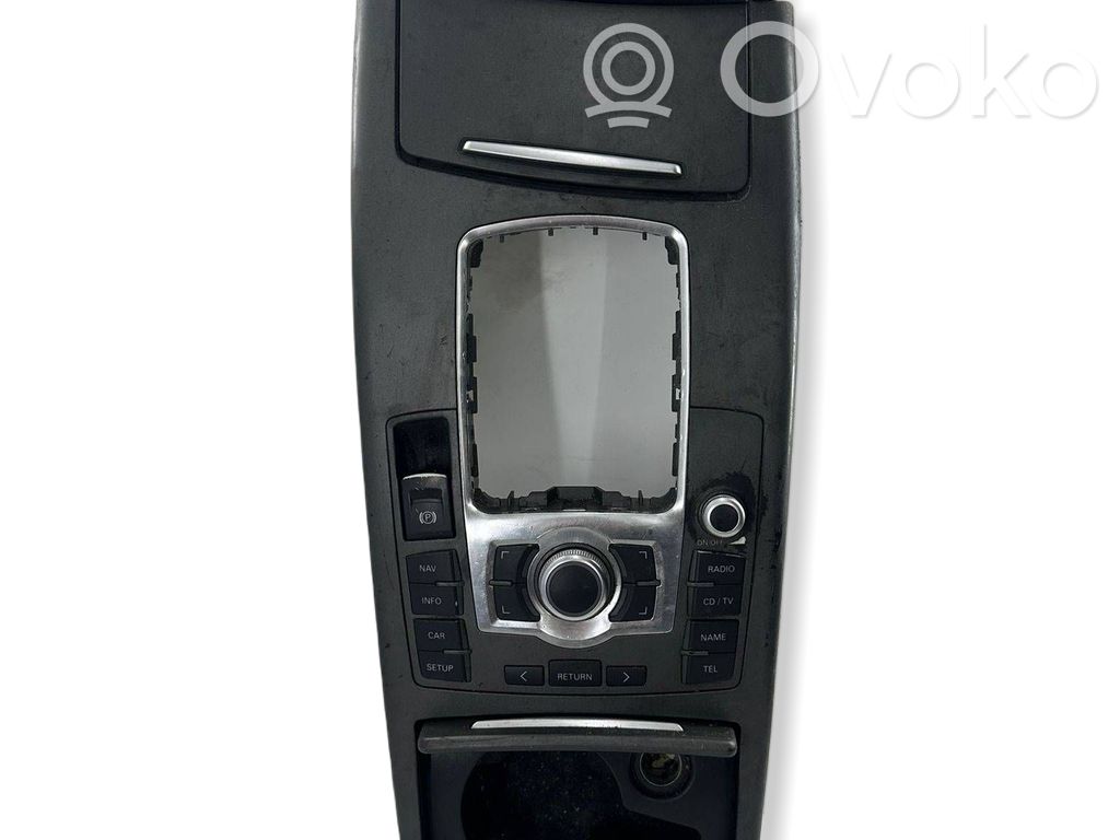 Console centrale   4F1864261,T00218,P0103820