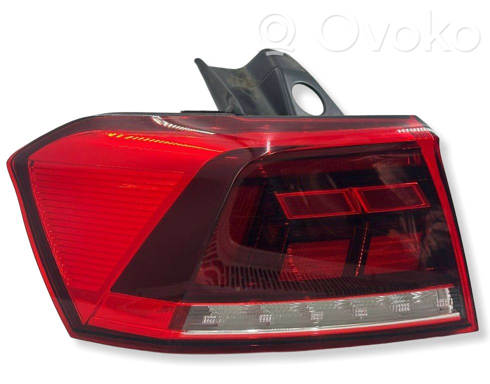 Volkswagen PASSAT B8 Takavalot 