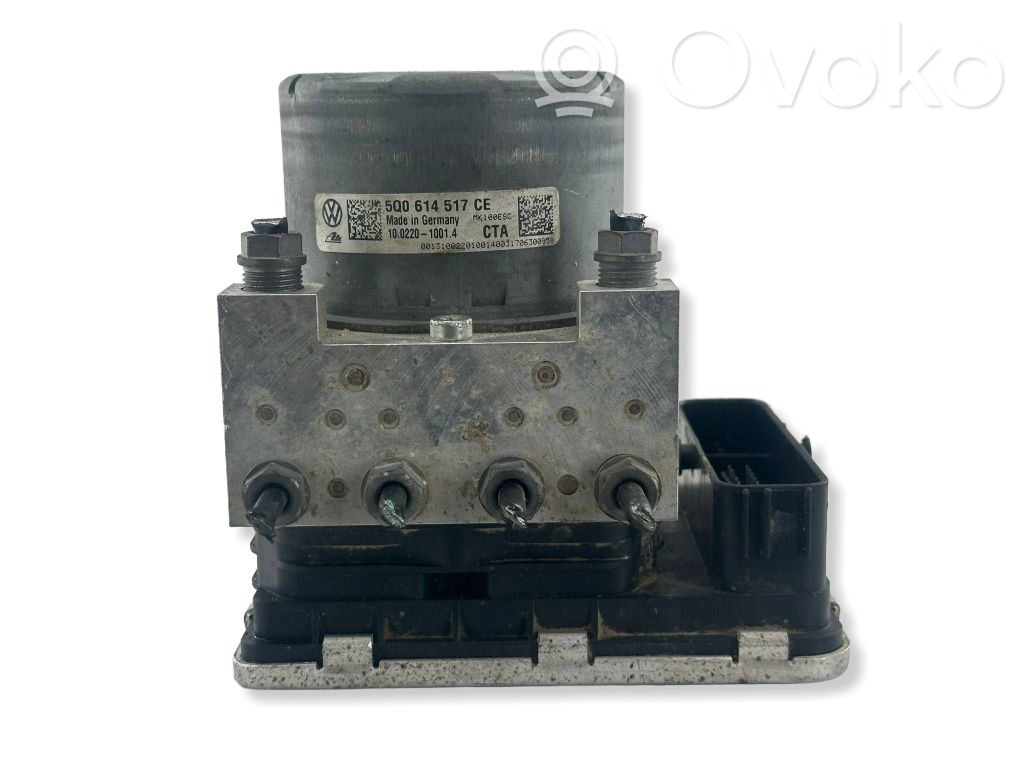 Bomba de ABS   5Q0614517CE,001310022010,10022010014