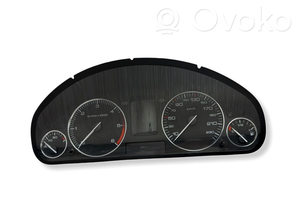Peugeot 407 Licznik / Prędkościomierz 