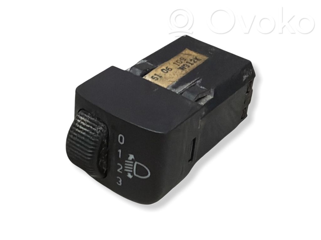 Headlight level height control switch   5106109,W912K