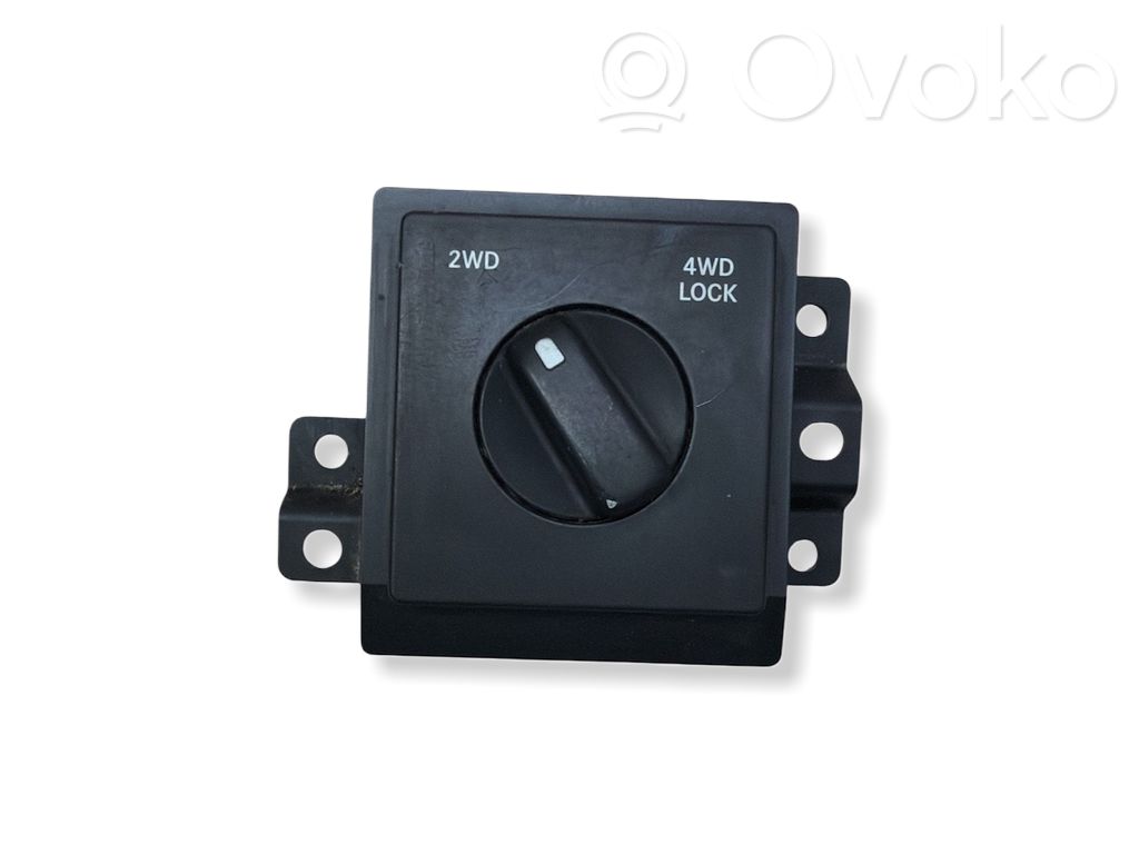 Dodge Nitro Differential lock switch 