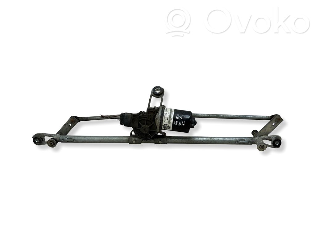 Dodge Nitro Front wiper linkage and motor 