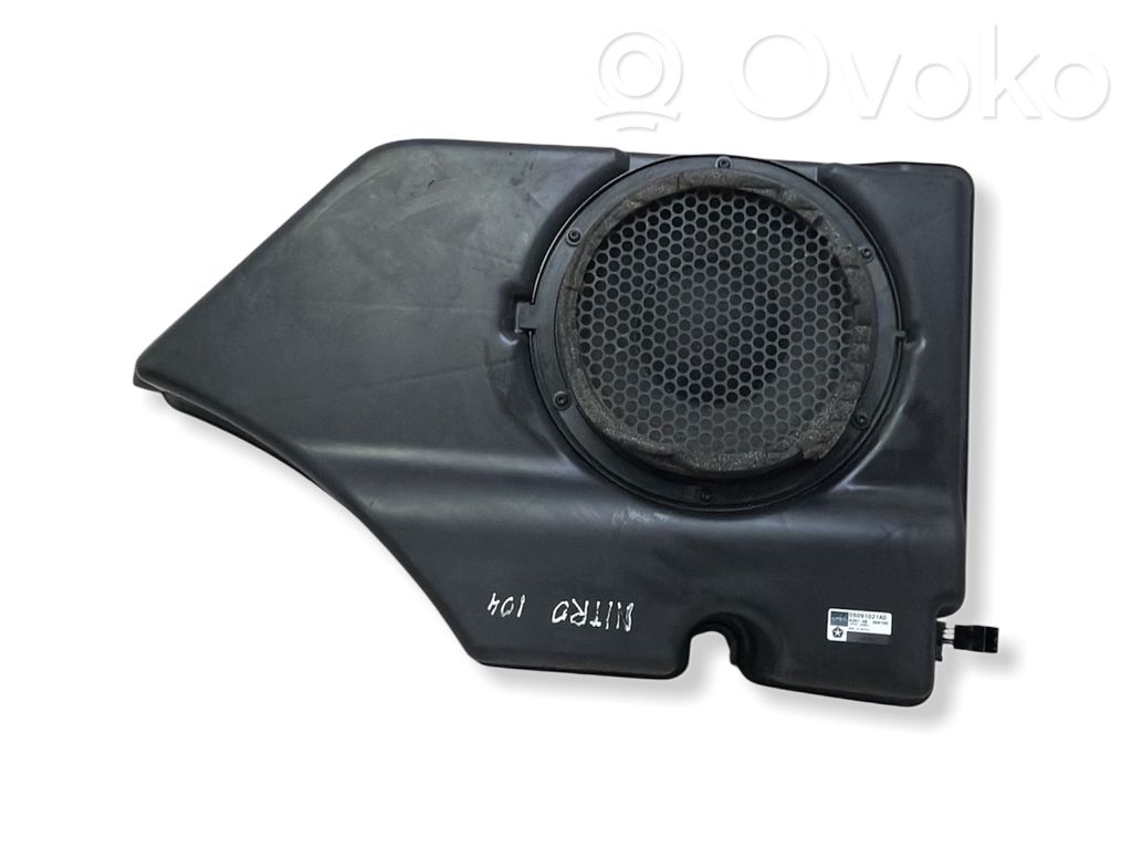 Dodge Nitro Subwoofer-bassokaiutin 