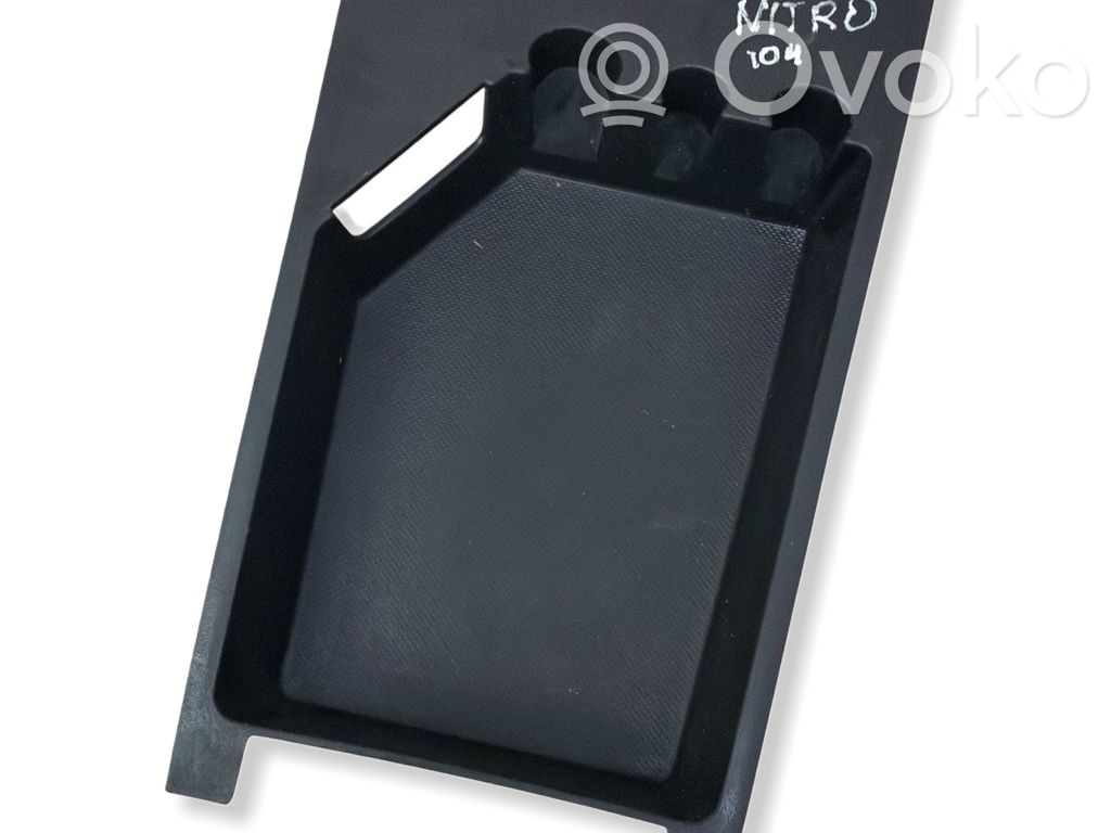 Dodge Nitro Glove box central console 