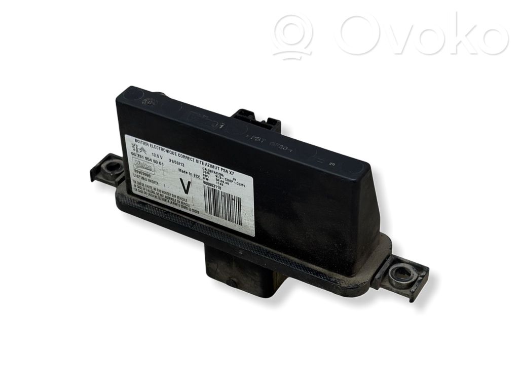 Module d'éclairage LCM   9673195480,W00083118,89903998