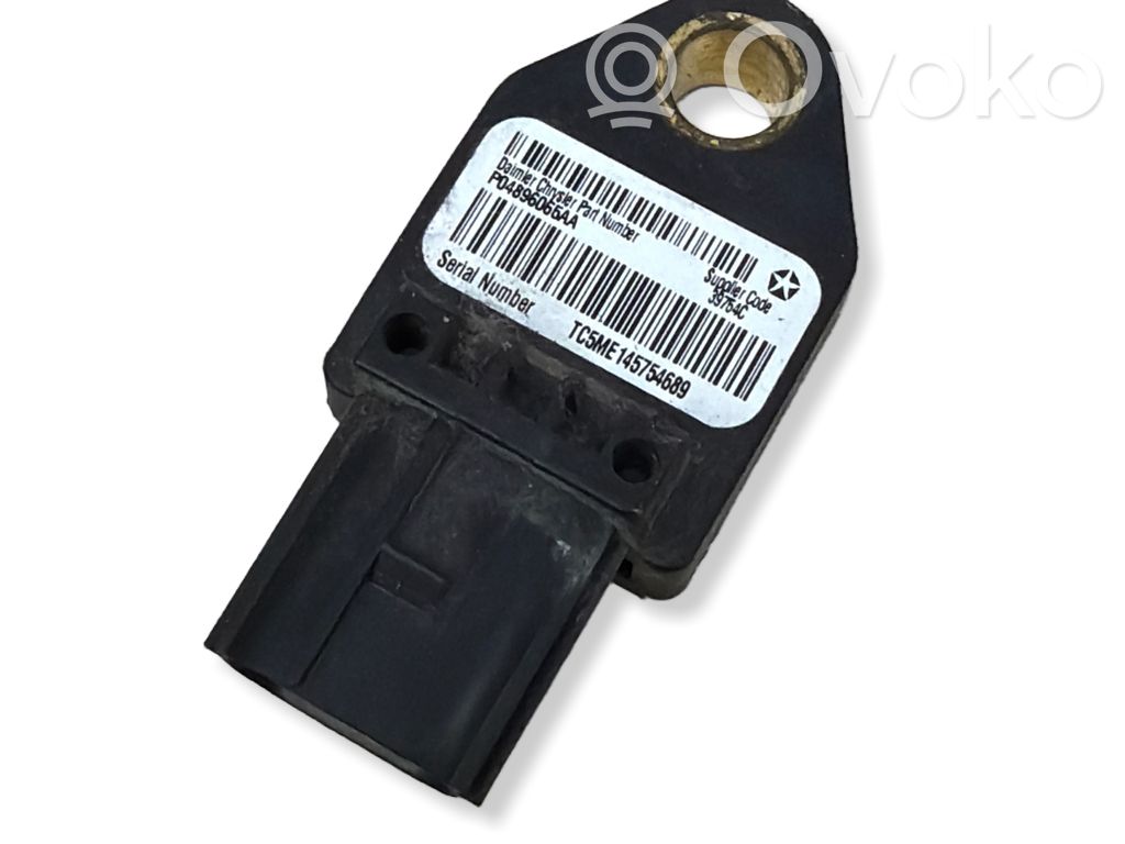 Airbagsensor Crashsensor Drucksensor   P04896065AA,39754C,TC5ME145754689