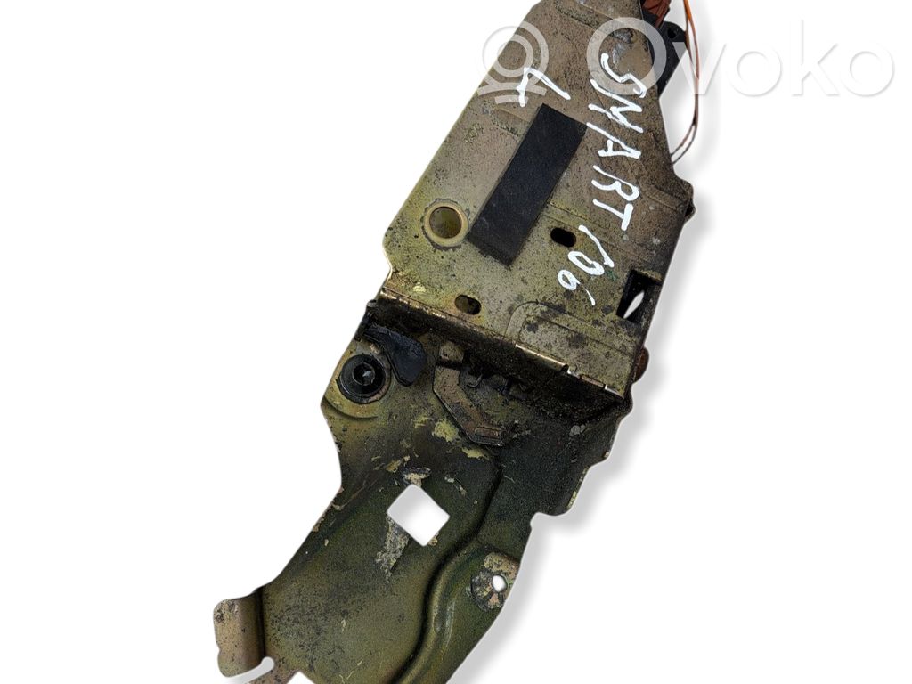 Smart ForTwo I Front door lock 