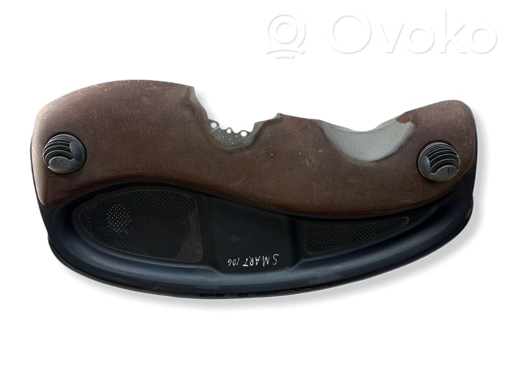 Smart ForTwo I Панель 
