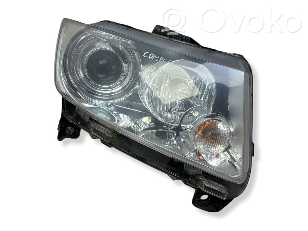 Jeep Compass Faro/fanale 