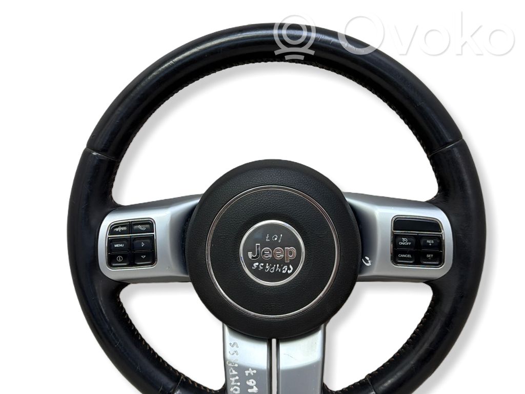 Jeep Compass Ohjauspyörä 
