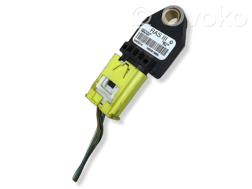 Czujnik uderzenia Airbag   P68056160AA,39754C,TMB0E0811BB695