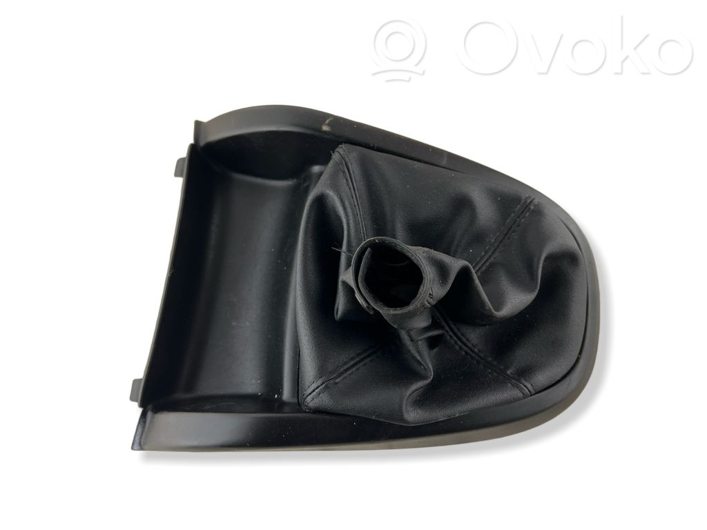 Opel Combo D Cubierta para palanca de freno de mano (piel/tela) 