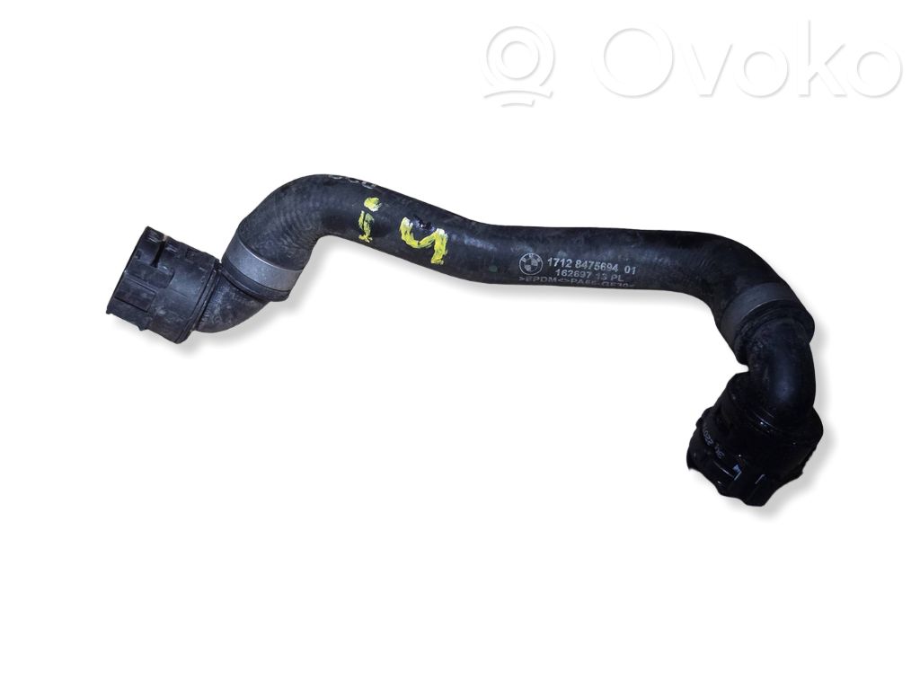 BMW i4 Engine coolant pipe/hose 