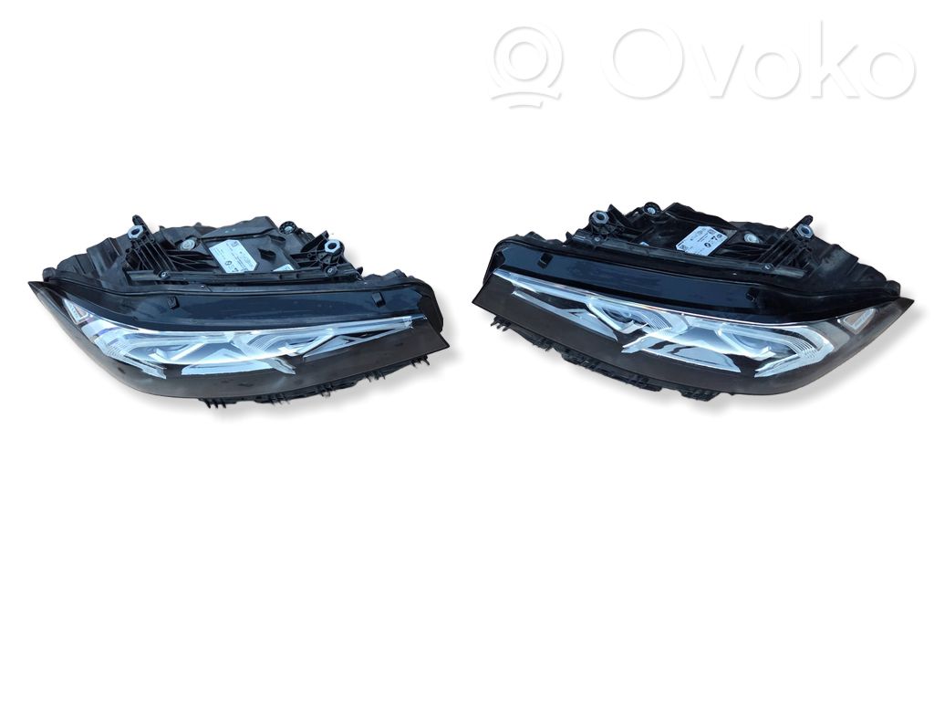 BMW 3 G20 G21 Faro/fanale 