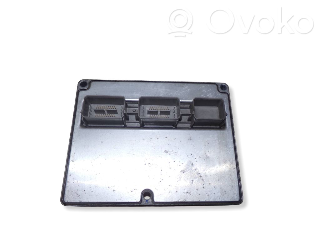 Ford Focus Engine control unit/module 