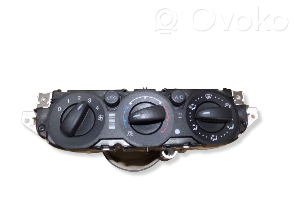Ford Focus Climate control unit 