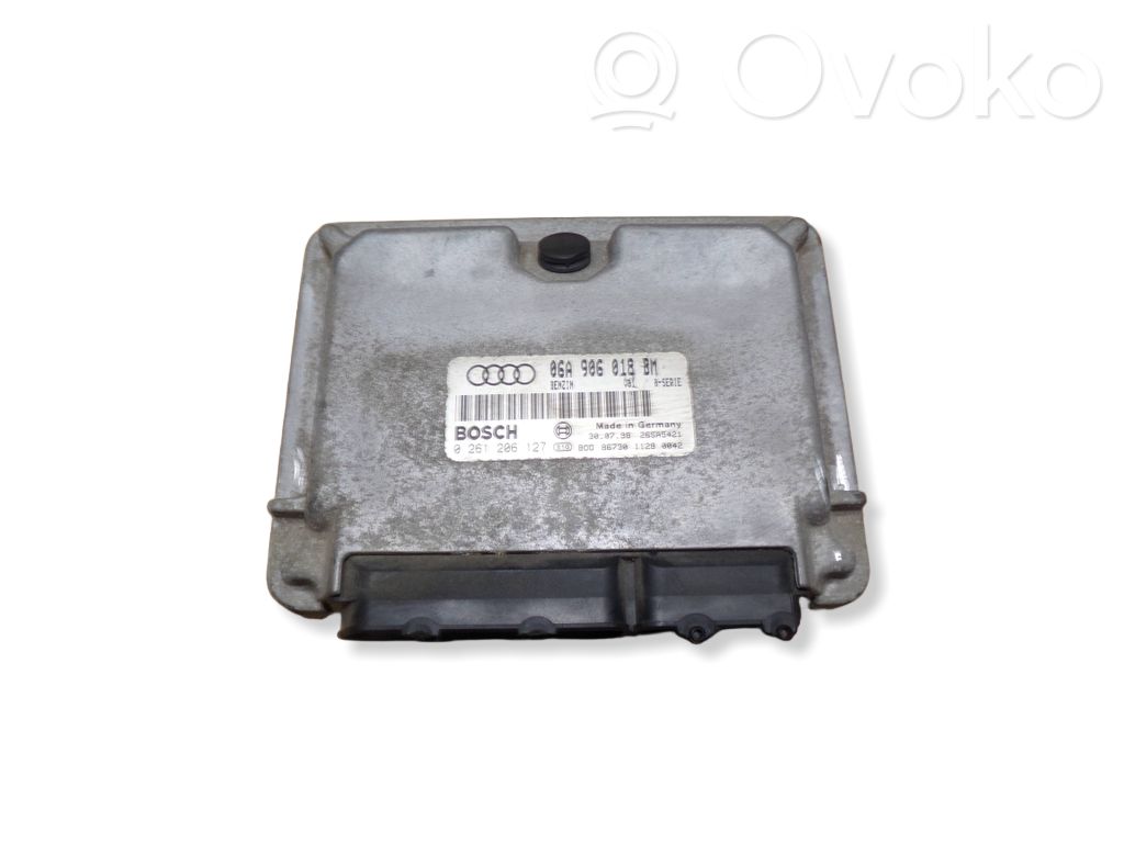 Audi A3 S3 8L Calculateur moteur ECU 