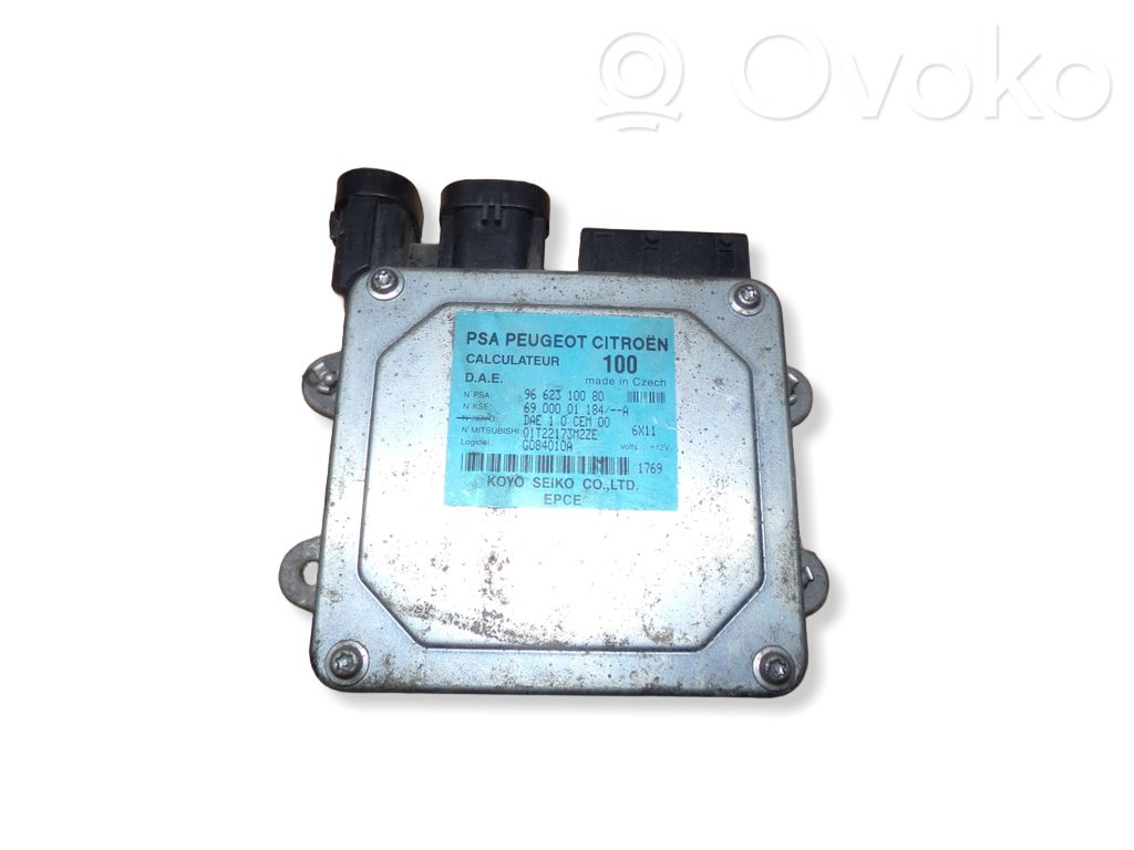 Citroen C3 Other control units/modules 
