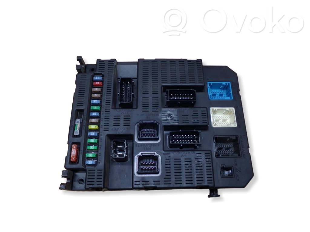 Citroen C2 Comfort/convenience module 