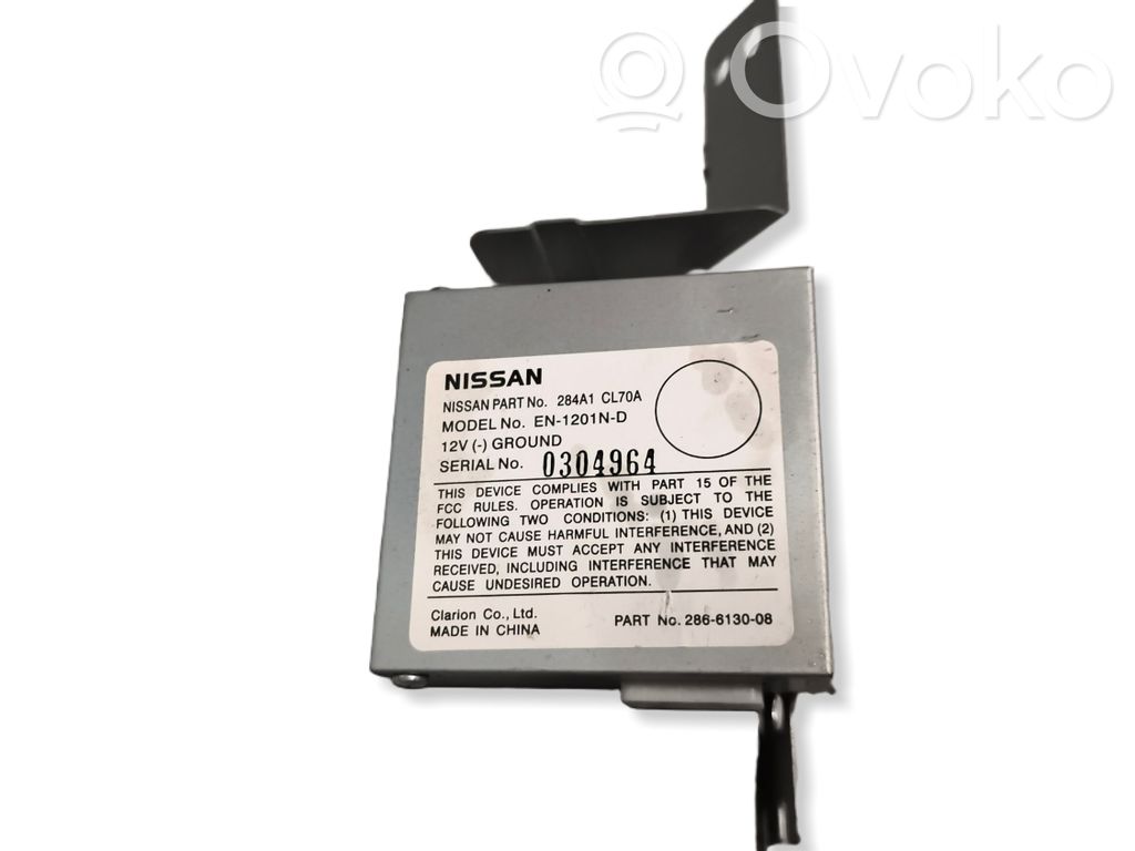 Infiniti FX Camera control unit module 