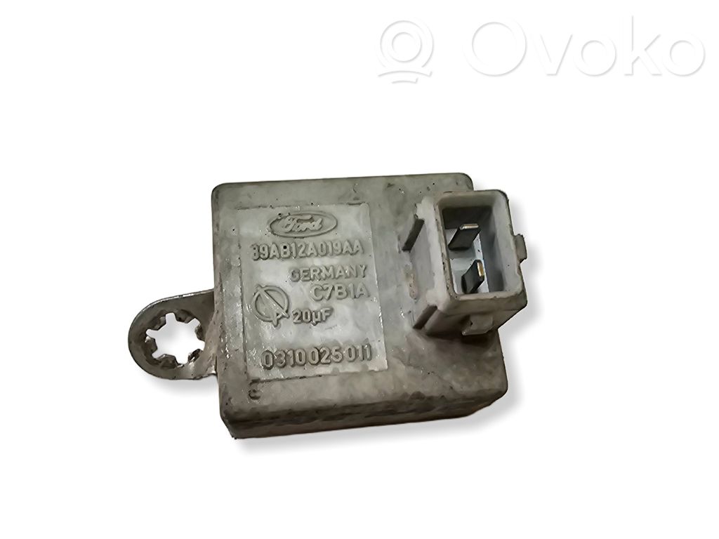 Ford Galaxy Sensor 