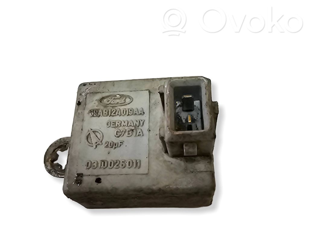 Ford Galaxy Sensor 