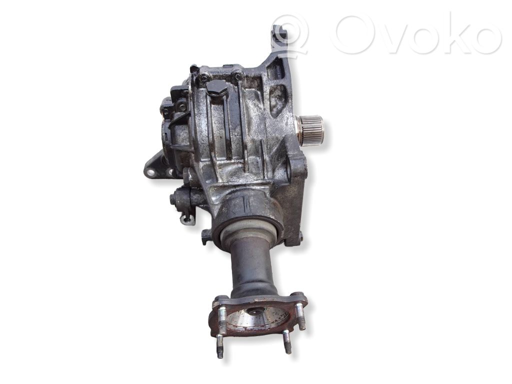 Mazda CX-5 Rear gearbox reducer/haldex oil pump 