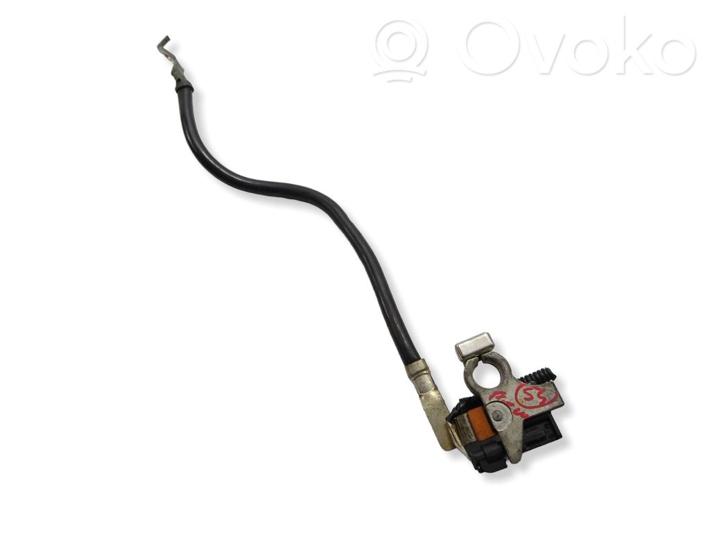 Ford Focus Negative earth cable (battery) 
