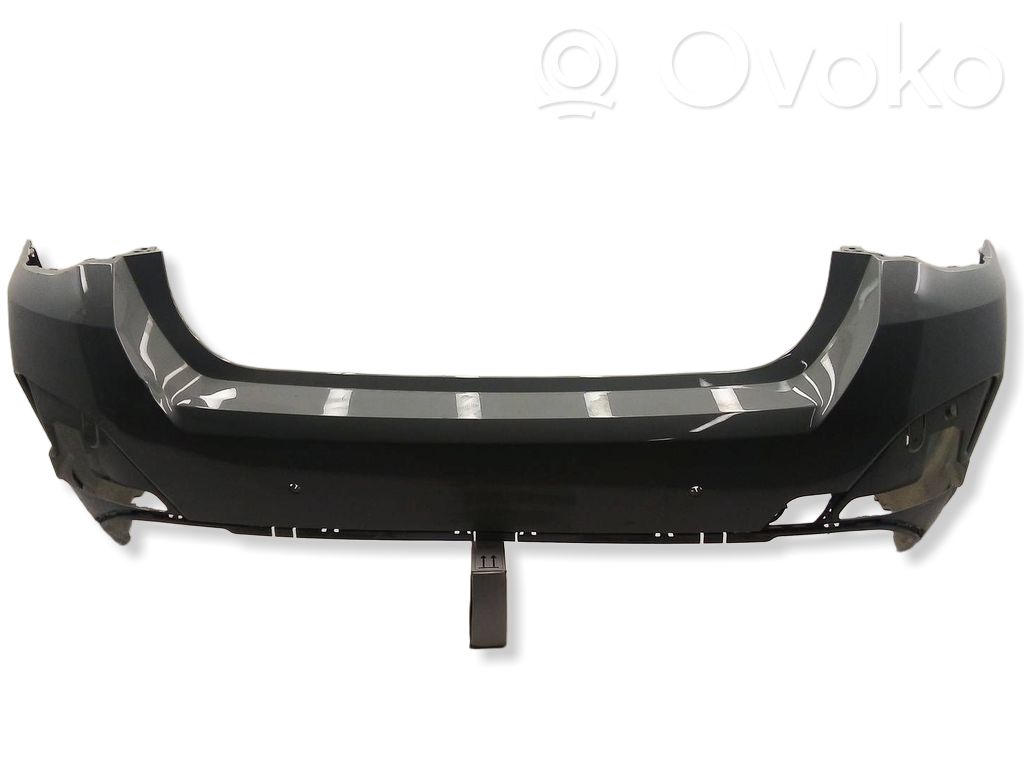 BMW 4 G22 G23 G24 G26 Bamperis 