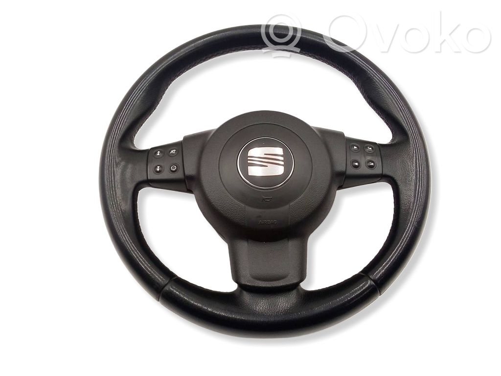 Seat Leon (1P) Ohjauspyörä 