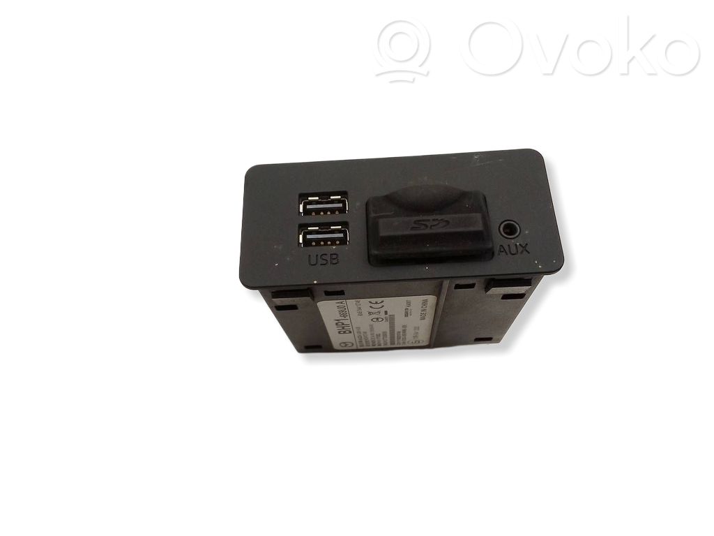 Mazda 3 III USB socket connector 